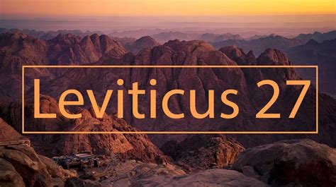 The Vows of God's People