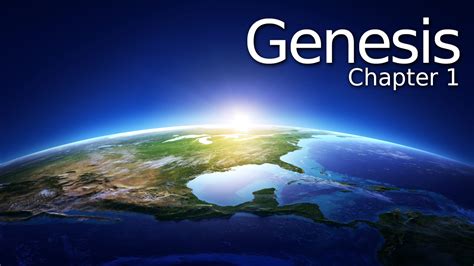 The Story of Creation