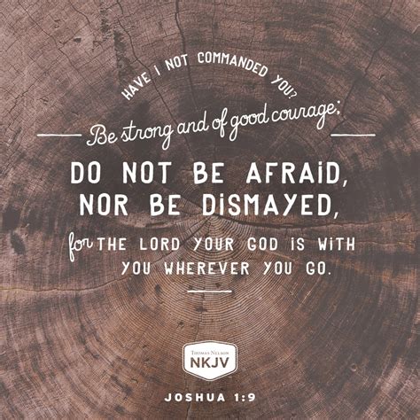 How To Be Courageous