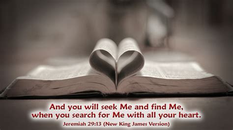 How I Always Seek God