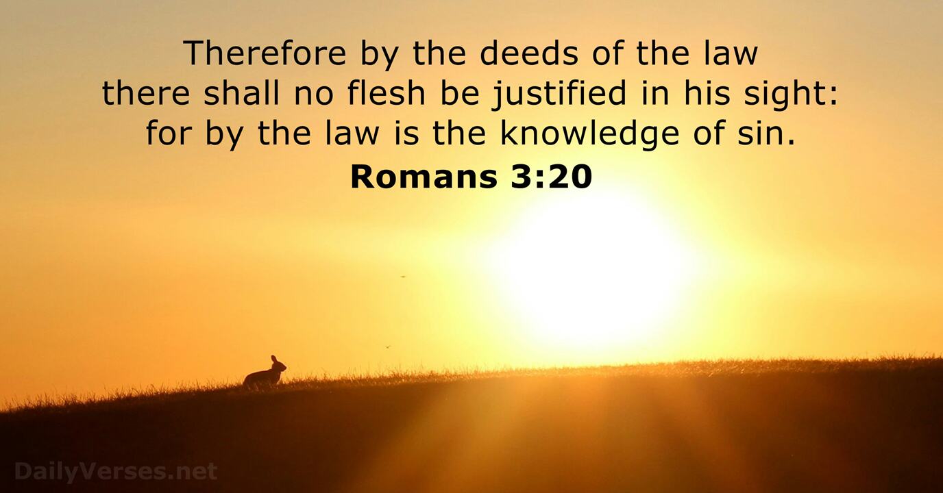 God's Judgment is Fair