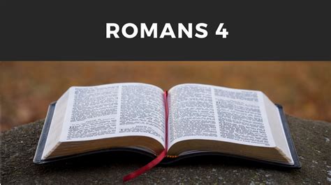 Righteousness By Faith in Abraham