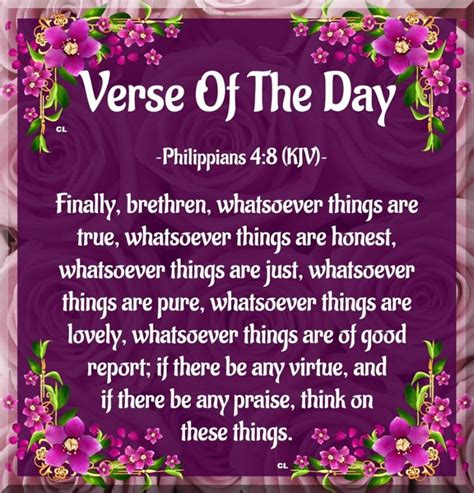Philippians 4:8