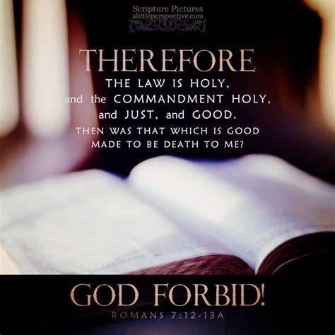 “The New Law in Christ”