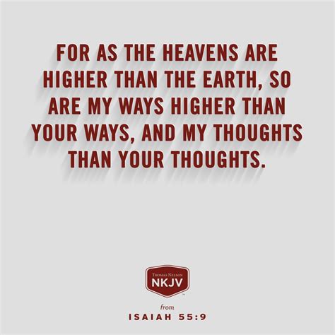 Why God's Ways Don't Make Sense