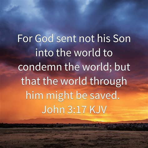 Jesus Came To Save Us Not Shame Us