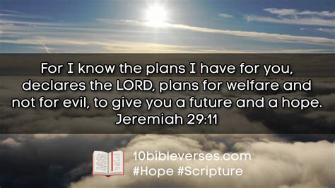 How I Know That God Has a Plan for You and Me