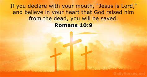 The Promise of Salvation