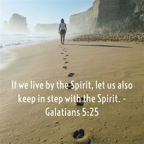 How to Walk in the Spirit