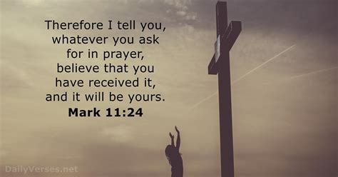 The Power of Prayer