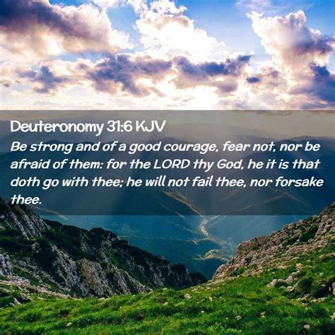 Overcoming Fear