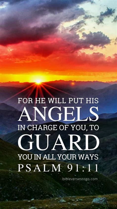 God's Protection Is Personal