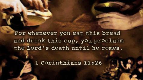 The Importance of Order, Authority, and Unity