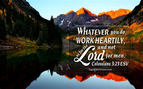 Your Work is Blessed