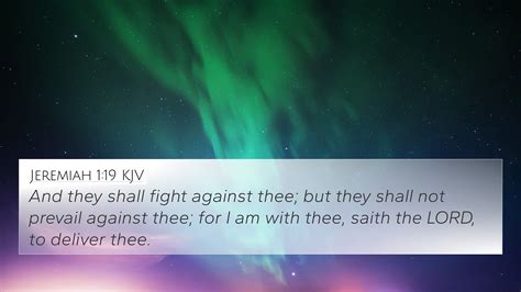 Find Strength and Courage in the Lord